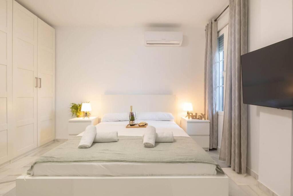 Ct 181 - Royal Golf Gardenapartment Benalmádena Eksteriør billede