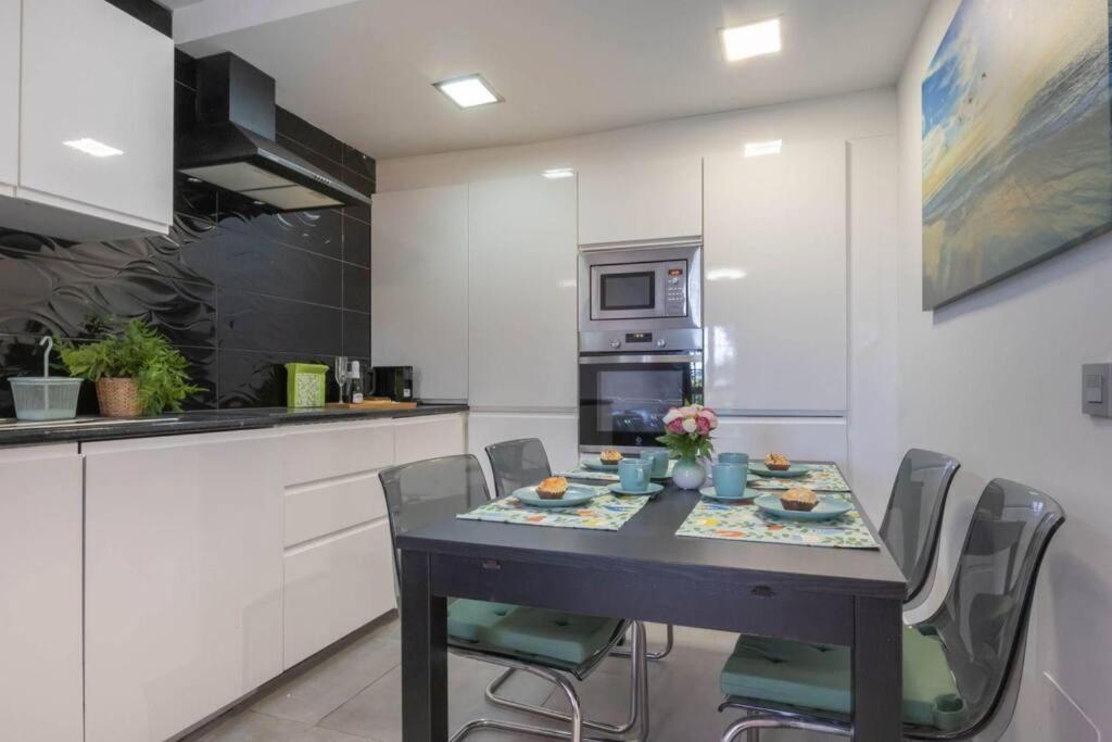 Ct 181 - Royal Golf Gardenapartment Benalmádena Eksteriør billede
