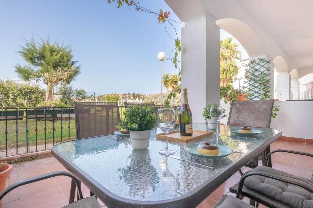 Ct 181 - Royal Golf Gardenapartment Benalmádena Eksteriør billede