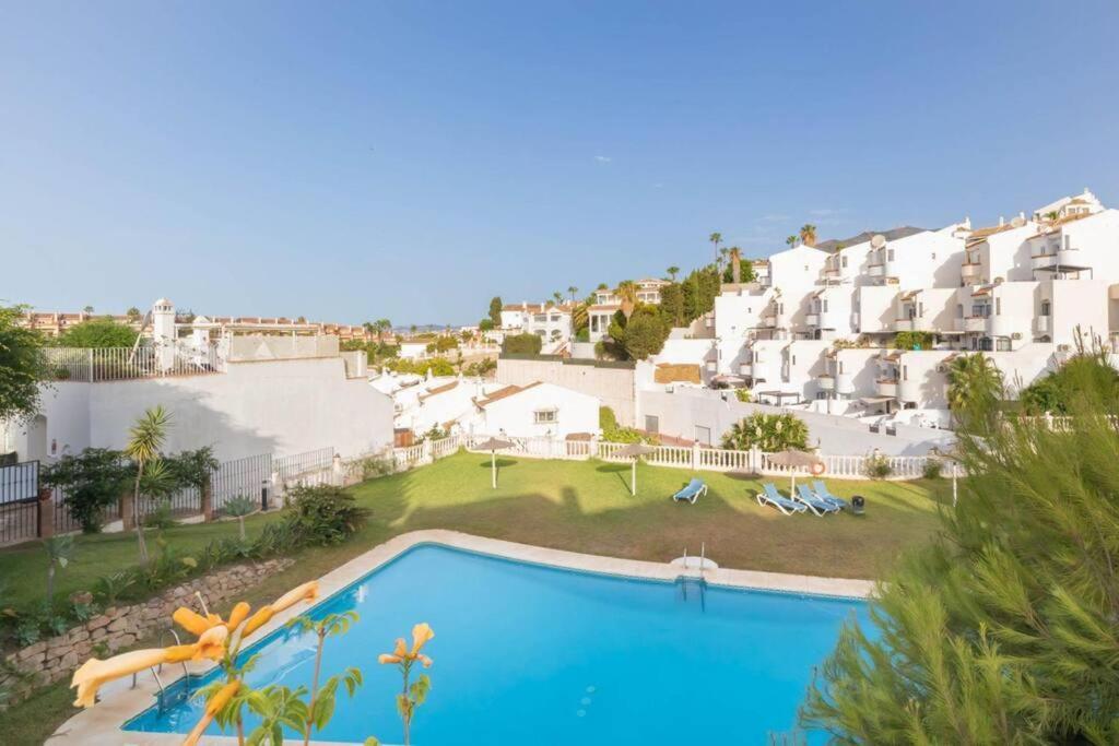 Ct 181 - Royal Golf Gardenapartment Benalmádena Eksteriør billede