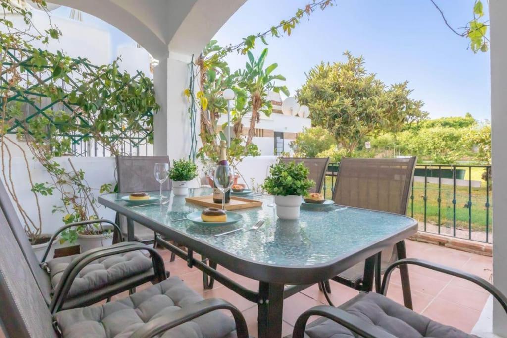 Ct 181 - Royal Golf Gardenapartment Benalmádena Eksteriør billede