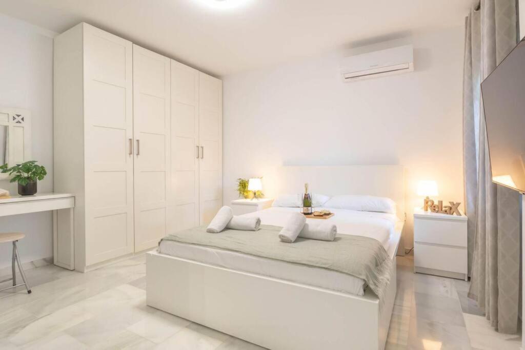 Ct 181 - Royal Golf Gardenapartment Benalmádena Eksteriør billede